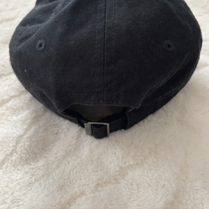 Black 6-Panel <b>Baseball</b> <b>Cap</b> Embroidery Front Panel Adjustable Fit Unisex Casual Cotton Hat High Quality Vietnam Factory - Product Image 4