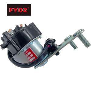 Relay 28300E0110 VH283001271A untuk Excavator Kobelco 200-8 SK210D-8 SK210DLC-8 SK485-8 SK215SRLC SK235SRLC-2 Suku Cadang Pengganti - Product Image 1