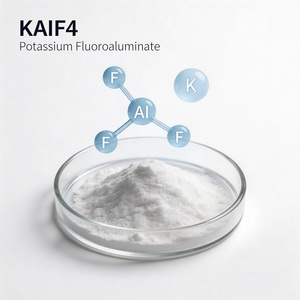 Fluoroaluminato di Potassio di Grado Industriale (Purezza 99,5%, Alta Reattività, Bassa Volatilità) in Polvere - Product Image 2