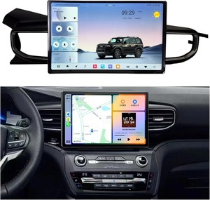 Autoradio stéréo 256G GPS Carplay Android Auto pour Ford Explorer 2020-2025 - Product Image 2