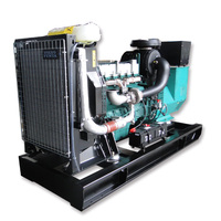 VW-225ET5S Standby-Leistung 225KVA/180KW 50HZ 1500RPM TAD733GE Diesel generator