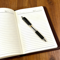 Carnet A5 Mignon 2026 en Gros Direct Usine - Couverture en Similicuir Personnalisable pour Agenda Scolaire et Journal de Bureau