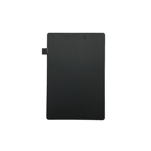 Hot bán A4 nhựa không thấm nước clipboard nhựa Clip thư mục với chất lượng cao - Product Image 4