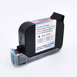 Imprimante jet d'encre portable à séchage rapide pour emballages de boissons, cosmétiques, plastique, métal, pierre, bois, cuir, et composants de pompe - Product Image 6