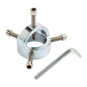 Argentato comodo strumento di pulizia del Puller della ruota del ventilatore - Product Image 1