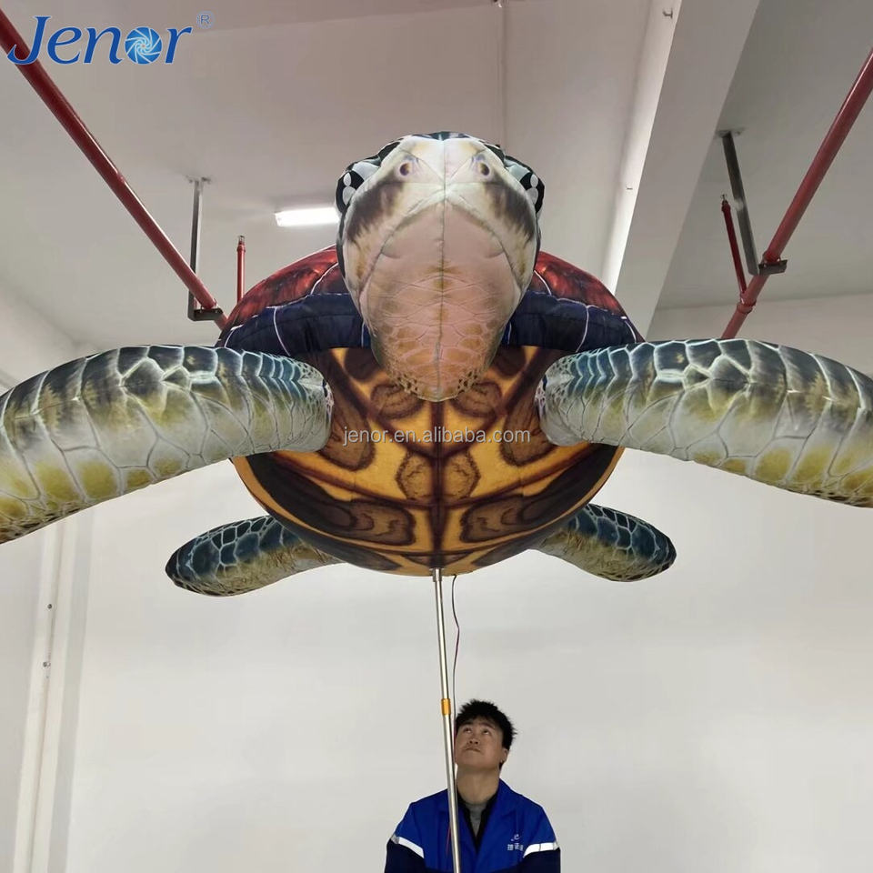 2 5m Inflatables Parade Inflatable Turtle Marine Life Circus Party Outdoor Inflatable ...