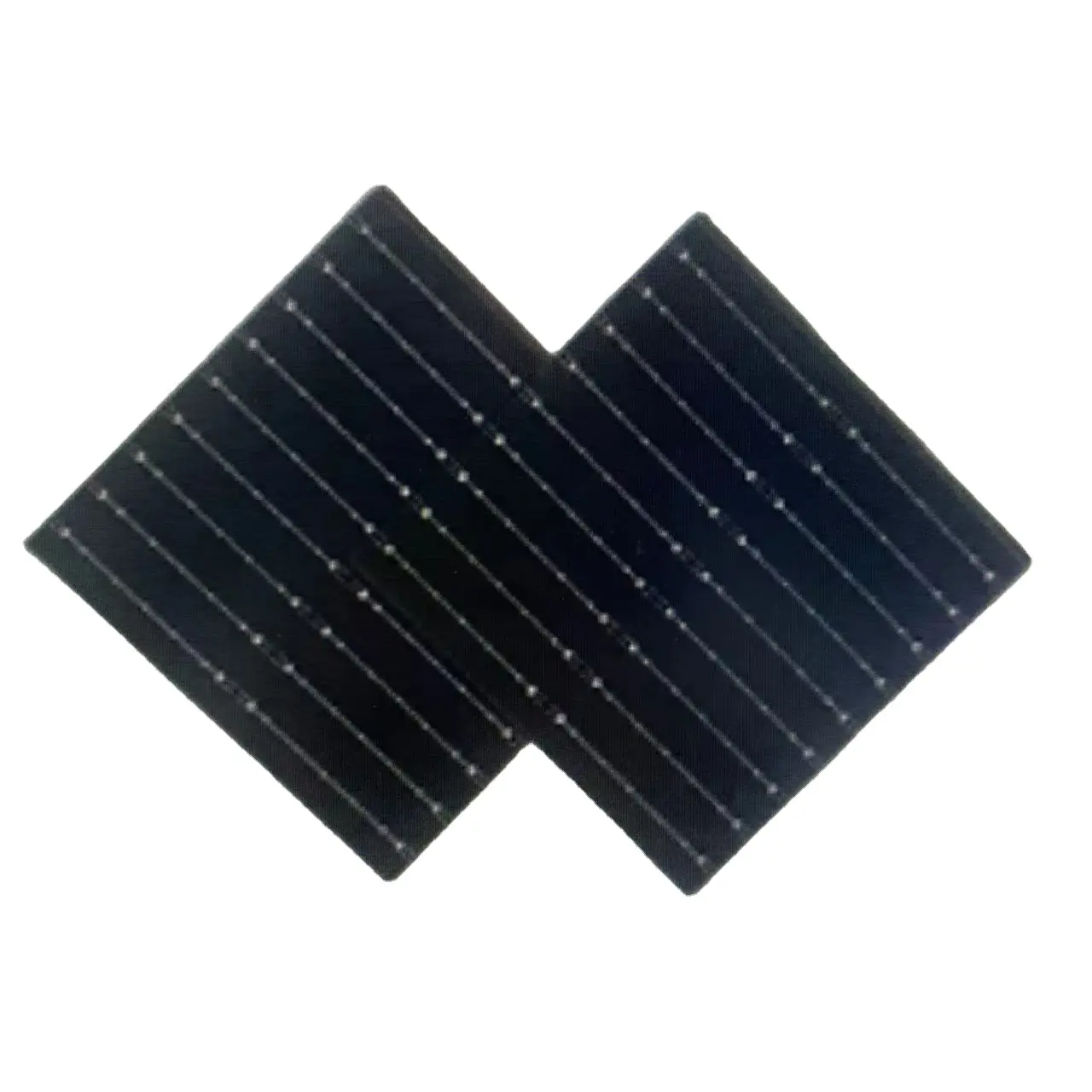 Pannelli solari a forma quadrata di dimensioni personalizzate Intenergy pannello solare di piccole dimensioni