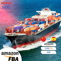 Alibaba Express Vente en gros LCL Express Agent en Chine pour les États-Unis, le Royaume-Uni, le Canada, l'Allemagne, la France, l'Italie et l'Espagne Taux élevé de service client