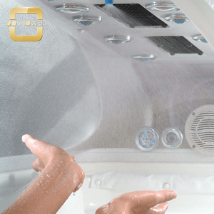 <strong>Water</strong> Bed <strong>Massage</strong> Spa Capsule of Hydrotherapy Steam Spa Capsule Manufacture for Hydro <strong>Massage</strong> Spa Capsule - Product Image 3