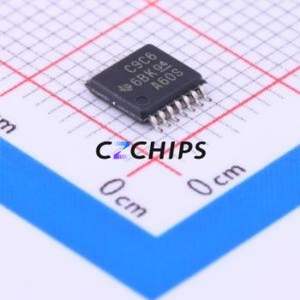 CDCLVC1106PWR-Buffer/controlador/distribuidor de reloj con chip IC de circuito integrado, original y nuevo, a estrenar - Product Image 1