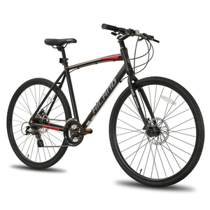 JOYKIE-Cuadro de aleación de aluminio ligero para <span class=keywords><strong>bicicleta</strong></span> de carretera, 700C, 24 velocidades, Rojo - Product Image 6