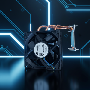 5H40U92974 for Workstation P368 P350 P340 P2 with K 125W CPU Heatsink <b>Fan</b> - Product Image 4