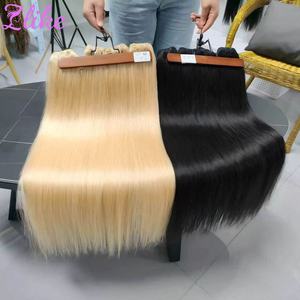 Paquete de Cabello Humano 100% Virgen Vietnamita Liso Natural para Venta al por Mayor, Cabello Remy con Cutícula Alineada, Proveedor de Cabello - Product Image 5