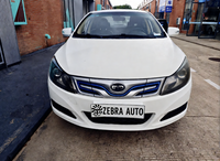 Mobil Bekas 2019 BYD E5 Sedan EV - Harga Terbaik Mobil Listrik Transmisi Otomatis Baru dengan Kamera Belakang 450 Edisi Menyenangkan