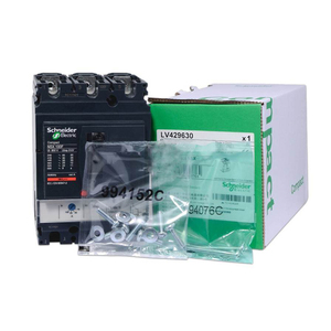 Interruptor Automático en Caja Moldeada LV429750 NSX100N MA 100 3P3D F MCCB Compacto 3P3D F MCCB - Product Image 2