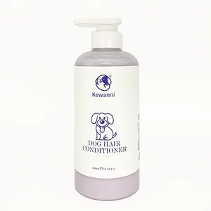 Cina produttore N4P all'ingrosso 750ml Shampoo per la pulizia di animali domestici organici per cani gatti