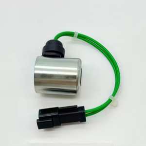 อะไหล่รถขุด COIL 3E-8621 24V สำหรับรถขุดก่อสร้างแคตเตอร์พิลลาร์ โซลินอยด์คอยล์ - Product Image 2
