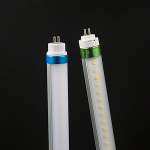 Wiscoon-tubo led <span class=keywords><strong>t8</strong></span> para iluminación interior, tubo comercial de <span class=keywords><strong>12v</strong></span>, 24v, 36v, 48v, 4 pies, 1200mm, 18w, 20w, 22w - Product Image 2