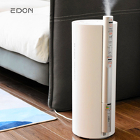 Diffuseur chauffant PTC, humidificateur d'air ultrasonique portable, brumisateur