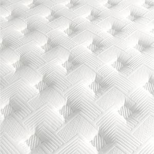 灰色舒适压缩1/ 2 /3放置摩丝Matelas矫形160/200 - Product Image 2