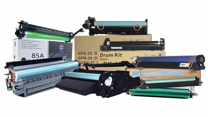 NPG54 Copier Black Drum Unit for Canon Image RUNNER ADVANCE