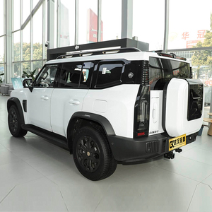 Jetour Traveller Voitures d'<span class=keywords><strong>occasion</strong></span> Chine 2018-2022 156-254HP Kit tout-terrain haute garde au sol SUV d'aventure - Product Image 5