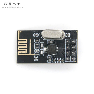 Nrf24l01 Plus <b>Wireless</b> <b>Module</b> Si24r1 2.4G Spi Interface <b>Rf</b> <b>Module</b> For Arduino Iot Projects - Product Image 3