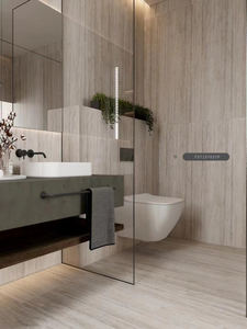 Carreau de porcelaine <span class=keywords><strong>travertin</strong></span> rouge Carreaux de mur en pierre <span class=keywords><strong>Douche</strong></span> Carreau de <span class=keywords><strong>travertin</strong></span> rouge <span class=keywords><strong>Sol</strong></span> intérieur poli - Product Image 6