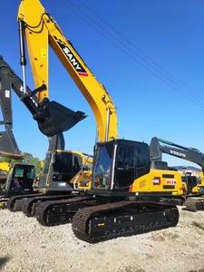 SANY SY235C SY235 23 tonnes Excavatrice Tier4 Moteur 118KW Utilisé Heures Basses Machines de construction Chine Fournisseur machines de Chine - Product Image 2