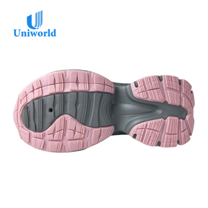 Uniworld Indonesia OEM - Women's Metallic Dad Sneakers, Trendy Platform Shoes, Streetwear Fashion Footwear for Urban Style - Product Image 5