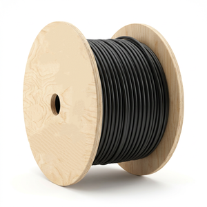 Cable Coaxial de Baja Pérdida para Comunicaciones RF RG58/<span class=keywords><strong>U</strong></span> <span class=keywords><strong>RG58C</strong></span>/<span class=keywords><strong>U</strong></span> RG58A/<span class=keywords><strong>U</strong></span> de 50 ohmios con Garantía de Calidad de Fábrica - Product Image 1
