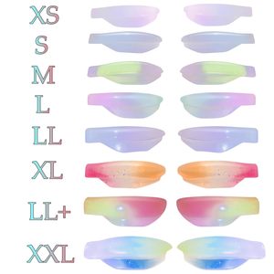 ICONSIAM Protectores para Lifting de Pestañas LU Curl, 8 Tamaños, Almohadillas de Lifting <span class=keywords><strong>Katya</strong></span>, Almohadillas de Laminación de Pestañas, Varillas de Silicona Elástica para Permanente - Product Image 2