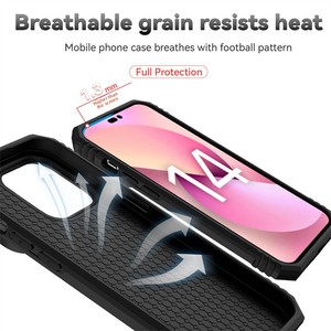 Funda Resistente para Google <span class=keywords><strong>Pixel</strong></span> 10A 9 8 Pro 7A <span class=keywords><strong>6A</strong></span>, Cubierta Protectora Resistente con Anillo Deslizante para Cámara y Soporte - Product Image 6