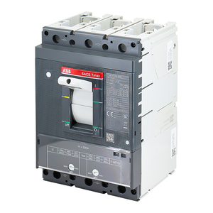 XT5N 630 500-5000 3p F F 1SDA100346R1 ตัวปลดแม่เหล็กความร้อนแบบสามขั้วชนิดคงที่ R 500 I3=2500...5000 รุ่นใหม่ล่าสุด - Product Image 5
