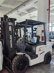 รถยกดีเซล Hifoune ราคาโรงงานจีน 2 ตัน 2.5 ตัน 3 ตัน 3.5 ตัน 4 ตัน เครื่องยนต์ญี่ปุ่น พร้อมใบรับรอง CE - Product Image 5