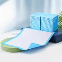 Almohadillas de Entrenamiento para Perros y Cachorros Resistentes y Ecológicas con Núcleo SAP de Absorción Rápida y Revestimiento Impermeable IPX7