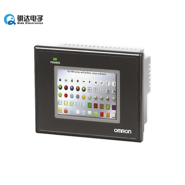 Reliable NS12 - TS01B - V2 HMI Panel Touch Screen for Factory Operations
