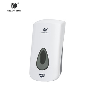 Hướng Dẫn Sử Dụng Phun Bọt Lỏng Khử Trùng Máy Soap <span class=keywords><strong>Dispenser</strong></span> Cho Thương Mại CD-1068 - Product Image 1