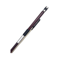 MiaoSengGuang ZWA9 French Style Intermediate Cello Bow Made from Durable Mongolian Hair