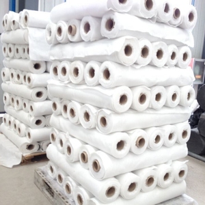 Produits de terrassement Tissu géotextile non tissé en polypropylène pour la construction routière Polypropylène PP PET Géotextile non tissé - Product Image 5