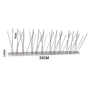Pointes <span class=keywords><strong>anti</strong></span>-oiseaux en acier inoxydable - Product Image 4