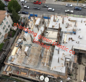 Marc Tấm Ván Khuôn Nhựa Rỗng Pp Màu Xám/Đen <span class=keywords><strong>12Mm</strong></span> 15Mm 18Mm 20Mm 1250X2500Mm Dùng Cho Bê Tông - Product Image 4