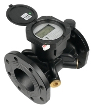 Compteur d'eau ultrasonique prépayé BCST avec connectivité à bride, protection IP68, support OEM - Product Image 4