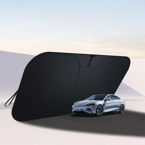 <span class=keywords><strong>Pare</strong></span>-<span class=keywords><strong>soleil</strong></span> de voiture à isolation thermique épaissie <span class=keywords><strong>pare</strong></span>-<span class=keywords><strong>soleil</strong></span> bloquant la lumière conçu spécifiquement pour le tissu exclusif du <span class=keywords><strong>pare</strong></span>-<span class=keywords><strong>brise</strong></span> avant - Product Image 4