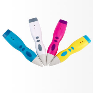 JER mignon conception sécurité numérique <span class=keywords><strong>3D</strong></span> impression <span class=keywords><strong>stylo</strong></span> <span class=keywords><strong>3D</strong></span> Doodler <span class=keywords><strong>stylo</strong></span> pour enfants V3 créatif impression <span class=keywords><strong>3d</strong></span> dessin imprimante <span class=keywords><strong>stylo</strong></span> adultes - Product Image 2