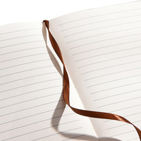A5 Soft PU Cover Reise protokoll Hardcover Notebook Papier Elastic Strap Stift halter Planer Notebook