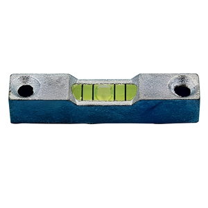 Mini niveau à bulle en alliage de zinc 36x6.7x6.6mm pour un alignement de précision - Product Image 1