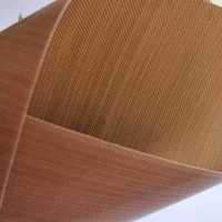Feuille de PTFE de tissu de fibre de verre enduite par PTFE résistant de temps pour le transfert de presse de chaleur