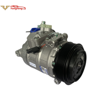 Compresseur de climatisation pour Mercedes Benz Classe C W203 C180 2002-2007 Classe E W211 S211 E200 2002-2008 A0002306211 A0012304511 A0022034911
