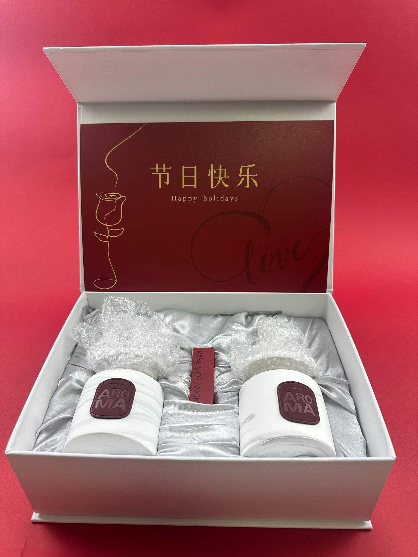 Buone vacanze - biglietto d'auguri